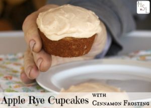 Apple-Rye-Cupcakes-with-Cinnamon-Frosting-Held