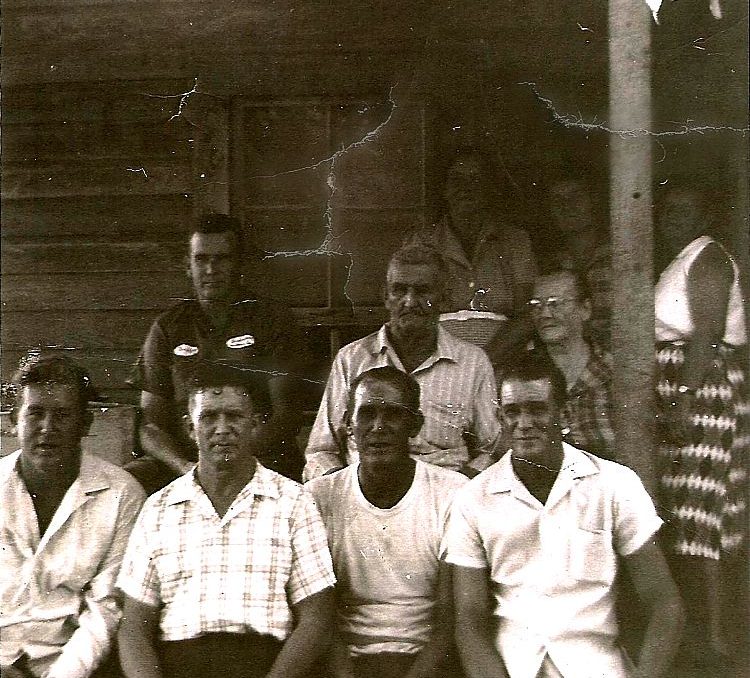 Voices of Heritage Papa's Family