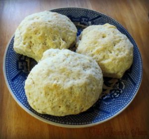 5 Of The Best Recipes For Homemade Biscuits + Bonus Gluten-Free Recipe ...