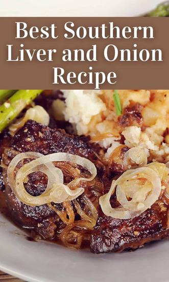 Recipe This  Slow Cooker Liver And Onions