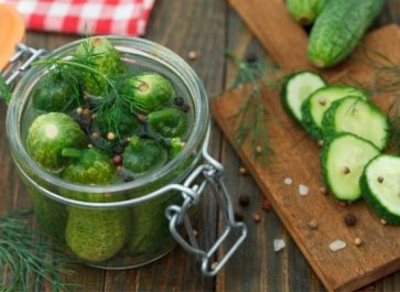 cucumbers for cucumber canning recipes