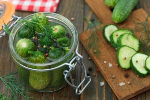 cucumbers for cucumber canning recipes