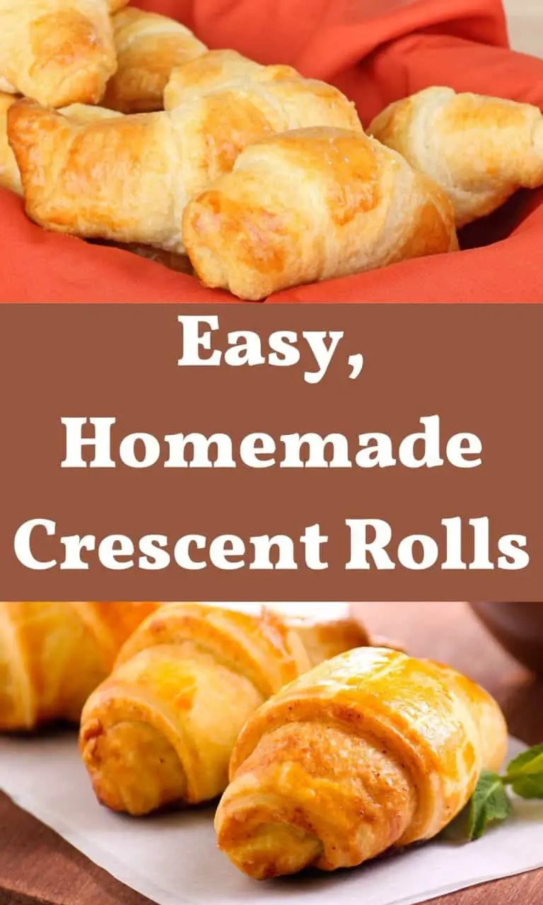 Easy, Flaky, Homemade Crescent Rolls Recipe • The Farmer's Lamp