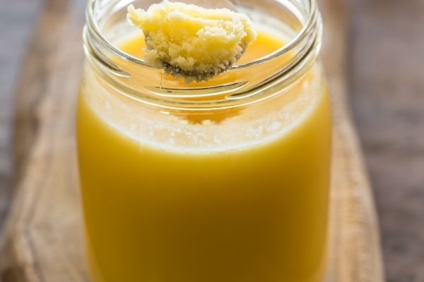 ghee in instant pot