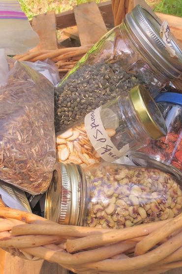 Harvest Your Heirloom Seeds - Stoney Creek Farm