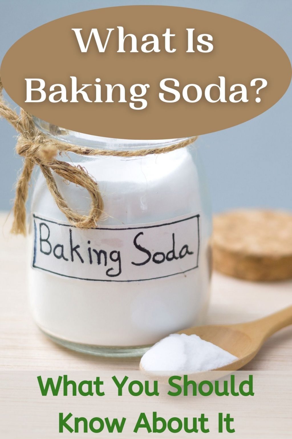 What Is Baking Soda? And What You Should Know About It • The Farmer's Lamp