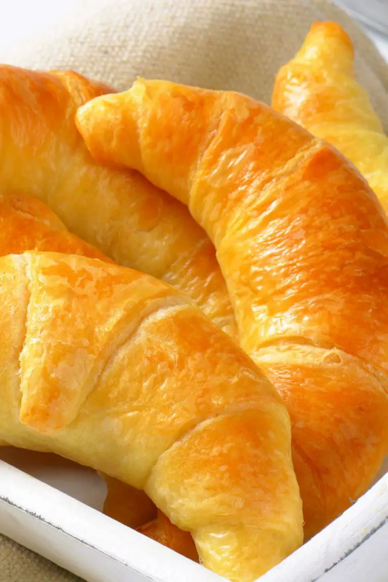 Easy, Flaky, Homemade Crescent Rolls Recipe • The Farmer's Lamp