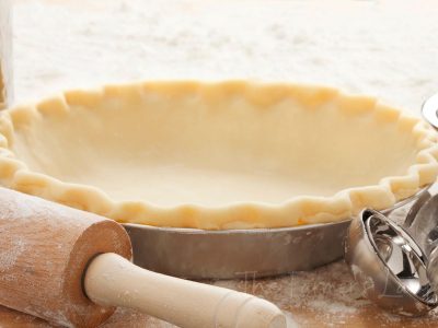 Easy Einkorn Flour Pie Crust Recipe • The Farmer's Lamp