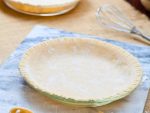 Easy Einkorn Flour Pie Crust Recipe • The Farmer's Lamp