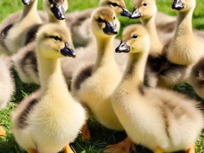 Best Heritage Geese Breeds For The Homestead • The Farmer's Lamp