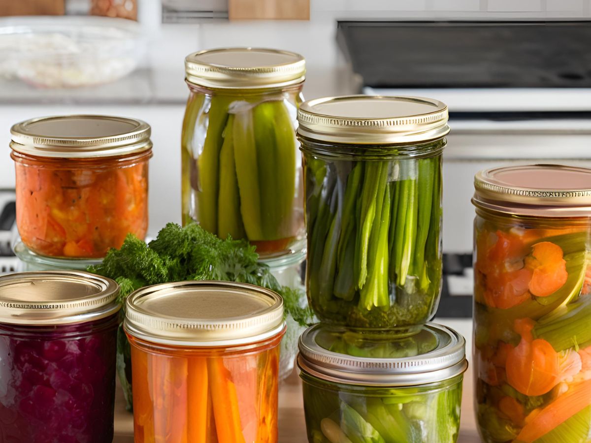 home canned vegetables for preserving vegetables by canning 