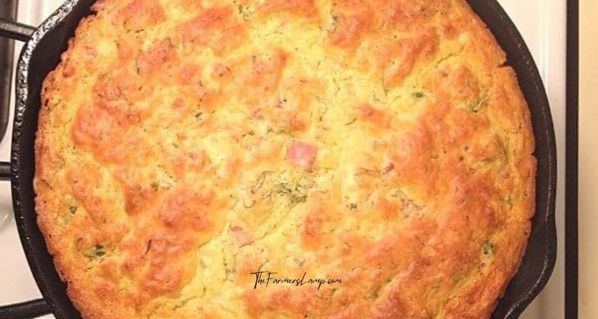 Sweet Potato Breakfast Casserole